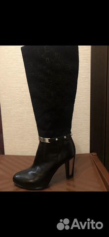 Сапоги (новые )