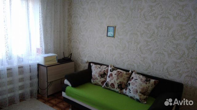 1-к квартира, 35 м², 9/9 эт. 1-к квартира, 35 м², 9/9 эт.