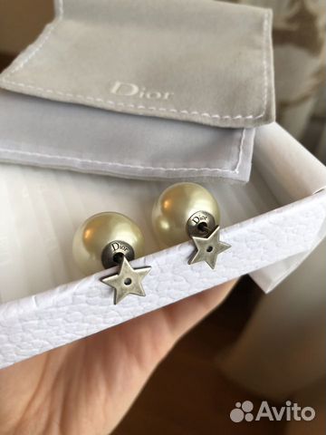 Новые Dior Tribales оригинал Новые Dior Tribales оригинал