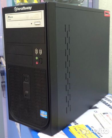 Компьютер системный блок Dual-Core 2500 Ghz 2 ядра Компьютер системный блок Dual-Core 2500 Ghz 2 ядра