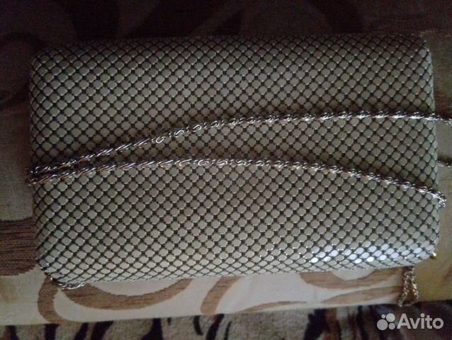 Сумочка клатч