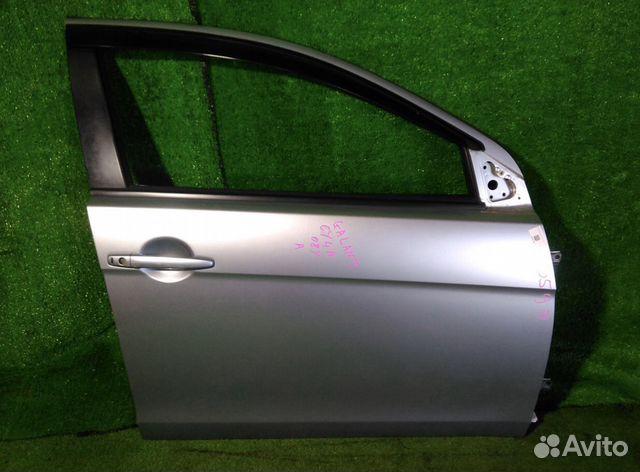 Дверь передняя правая Mitsubishi Lancer X 10 Дверь передняя правая Mitsubishi Lancer X 10