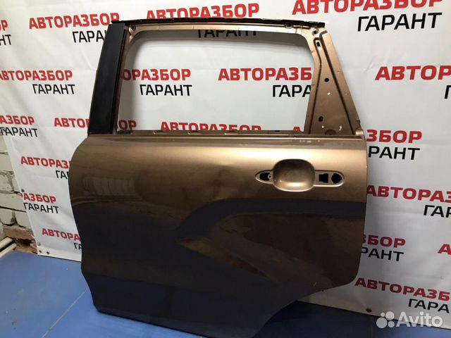 Дверь задняя левая LADA Xray / Икс рей
