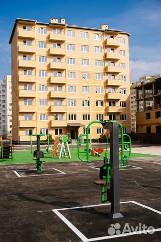 1-к квартира, 45 м², 5/8 эт.