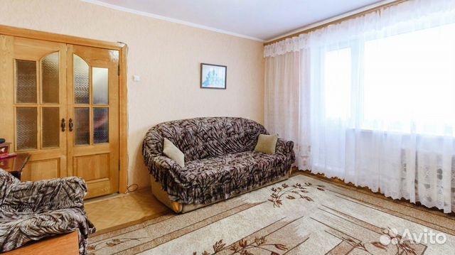 2-к квартира, 51 м², 4/10 эт.