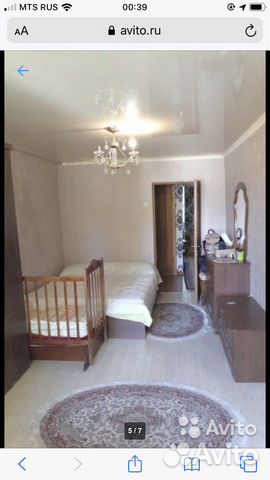 2-к квартира, 55 м², 5/5 эт. 2-к квартира, 55 м², 5/5 эт.