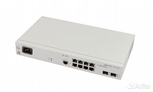 Ethernet-коммутатор MES2408P Ethernet-коммутатор MES2408P