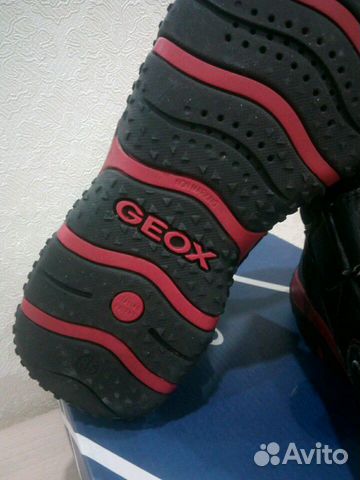 Ботинки Geox 35 р Ботинки Geox 35 р