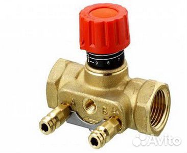 Клапан балансировочный CNT Danfoss 003Z7641*