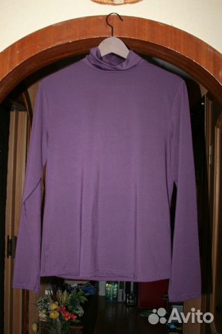 Водолазка и лонгслив Woolstreet 2 шт, р. 48-50 (L) Водолазка и лонгслив Woolstreet 2 шт, р. 48-50 (L)
