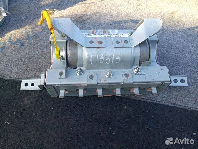 Подушка безопасности Пассажира Мазда 6 gh гш