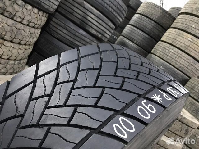 Грузовые шины бу 315 70 R22.5 GoodYear Арт.2730Р Грузовые шины бу 315 70 R22.5 GoodYear Арт.2730Р