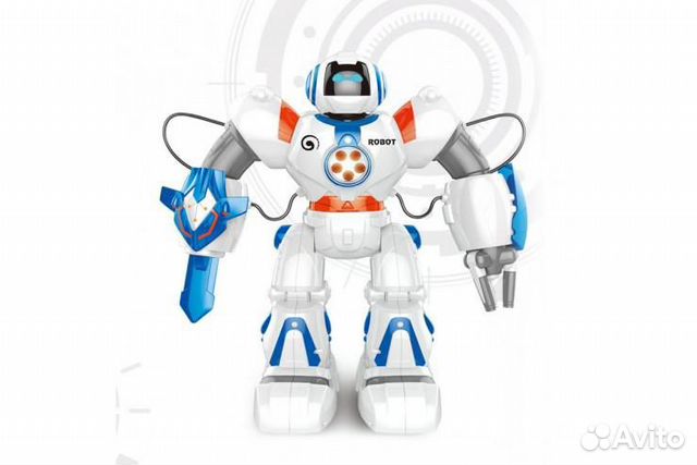 Космический радиоуправляемый робот Meizhi - 2839