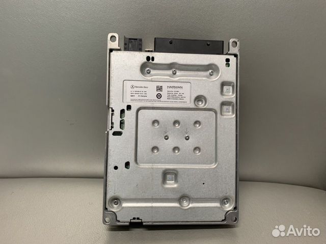 Усилитель звука на мерседес W166 GLE X166 GLS Усилитель звука на мерседес W166 GLE X166 GLS