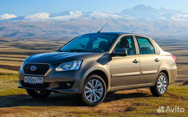 Гбо omvl на автомобиль Datsun on-DO