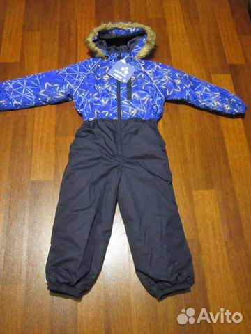 Новый Комбинезон зимний Huppa Willy.128 Новый Комбинезон зимний Huppa Willy.128