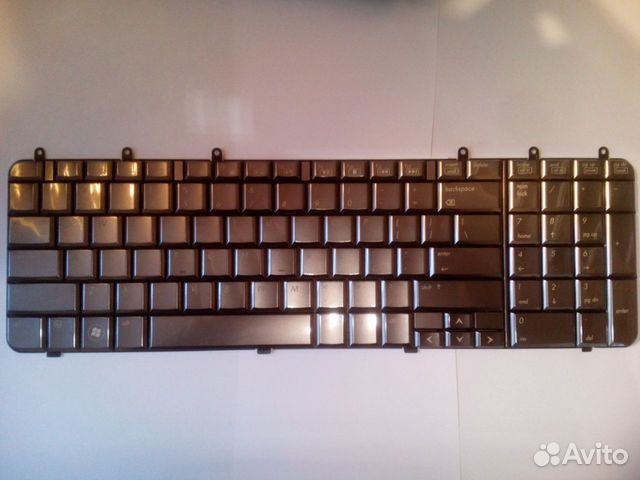 Клавиатура HP Pavilion dv7-1000 9J.N0L82.401