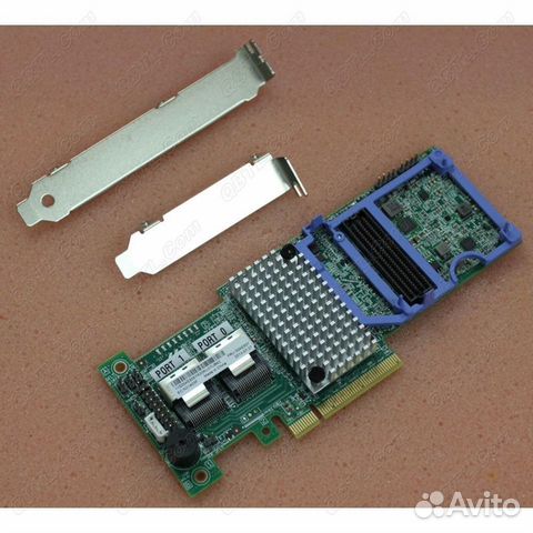 Контроллер IBM M5110 / HBA / 6Gbs / PCI-E 3.0