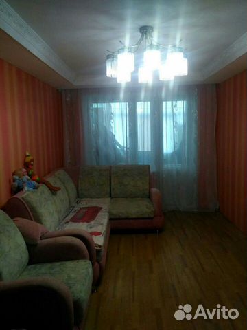 2-к квартира, 45 м², 1/5 эт.