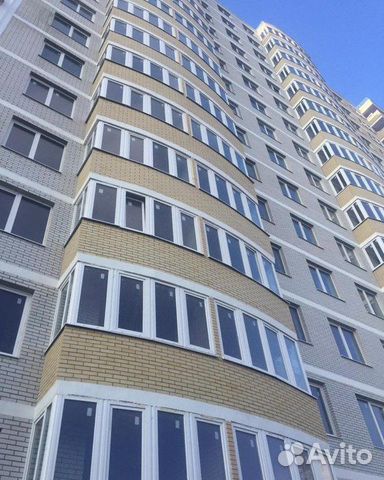 1-к квартира, 41.2 м², 12/15 эт. 1-к квартира, 41.2 м², 12/15 эт.