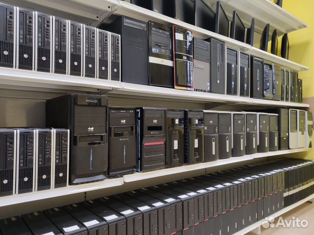Компьютеры оптом C2D/G/i3/i5/i7 Компьютеры оптом C2D/G/i3/i5/i7