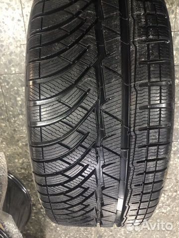 Шины Michelin PA4 225/40R19 и 255/35R19 новые Шины Michelin PA4 225/40R19 и 255/35R19 новые