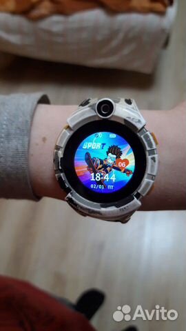 Часы умные детские с камерой