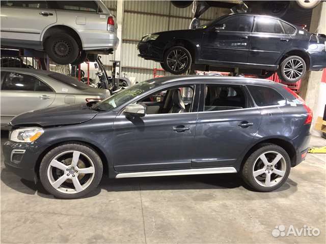 Volvo XC60 2011 R-design на запчасти