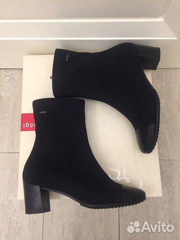 Полусапожки Hogl р. 2,5 Полусапожки Hogl р. 2,5