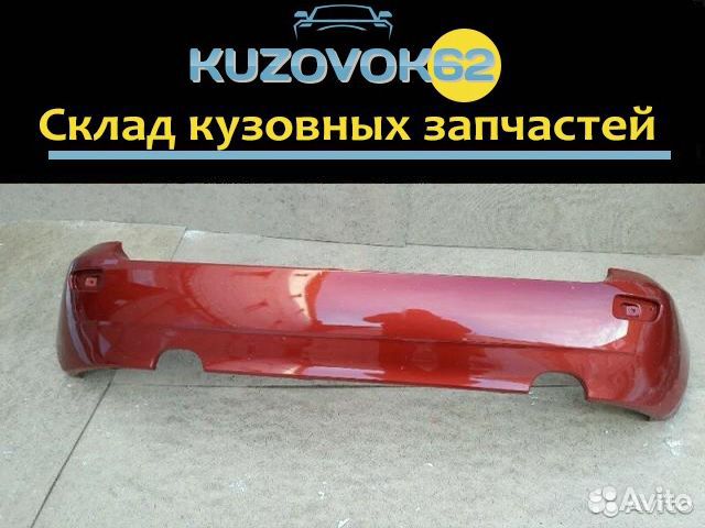 Бампер задний Калина - 1 1117 (калина) В наличии Бампер задний Калина - 1 1117 (калина) В наличии