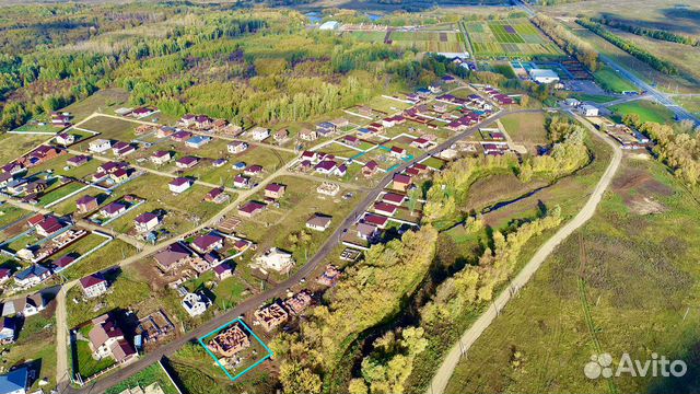 Дом 130 м² на участке 7.4 сот.