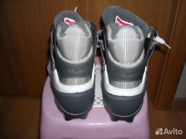 Salomon ботинки лыжные комби р.38