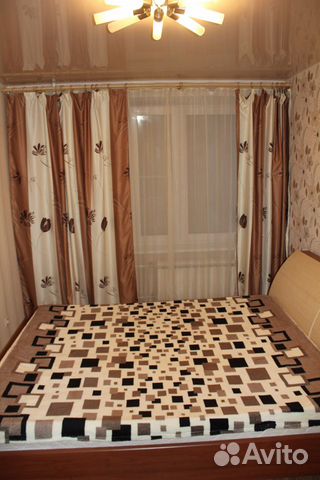 2-к квартира, 52 м², 11/16 эт.