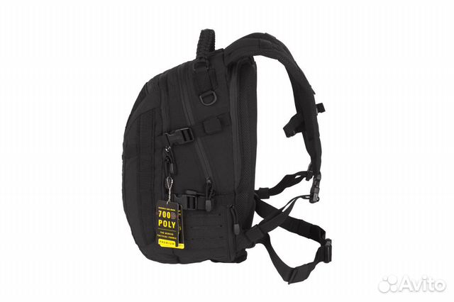 Рюкзак Gongtex Mission pack Skull black (35л) новы Рюкзак Gongtex Mission pack Skull black (35л) новы