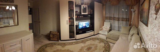 3-к квартира, 50.5 м², 2/5 эт.