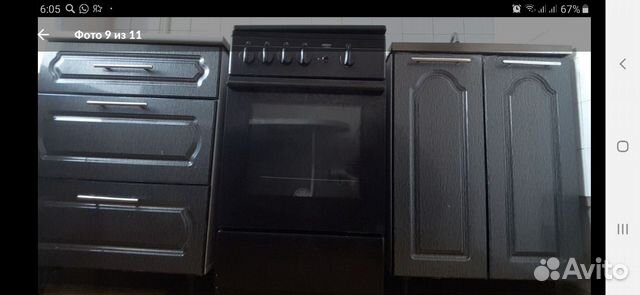 Кухонный гарнитур Кухонный гарнитур