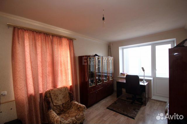 1-к квартира, 32 м², 3/4 эт.