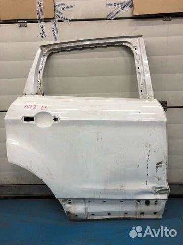 Дверь задняя правая Форд Куга 2