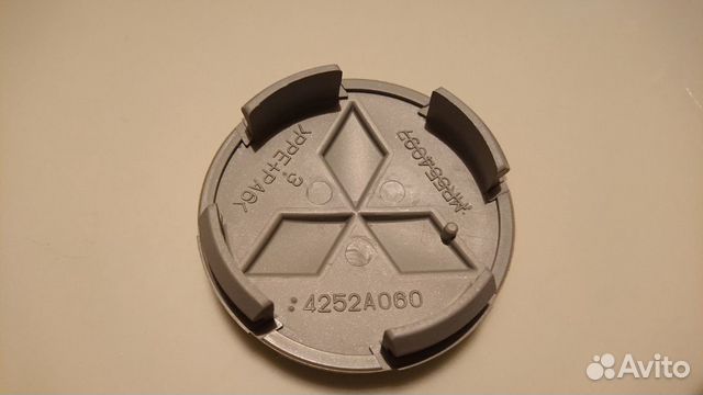 Колпак на Mitsubishi