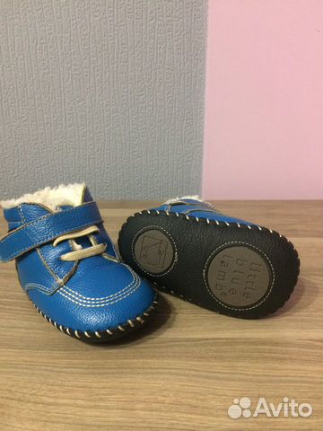 Ботинки Ботинки
