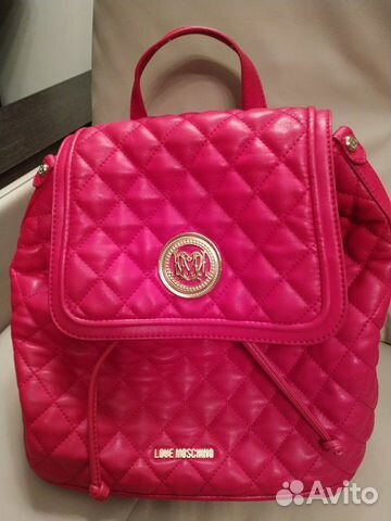 Рюкзак Love Moschino Рюкзак Love Moschino