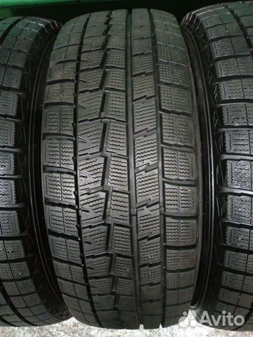 215 65 16 Dunlop бу Шины Зимние 215 65 R16 99V