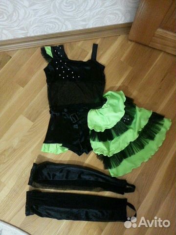 Костюм для танцев