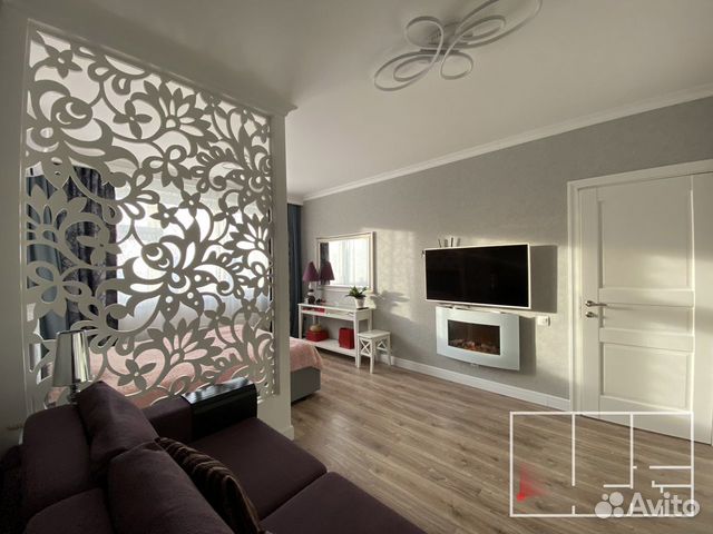 2-к квартира, 58.4 м², 22/25 эт.