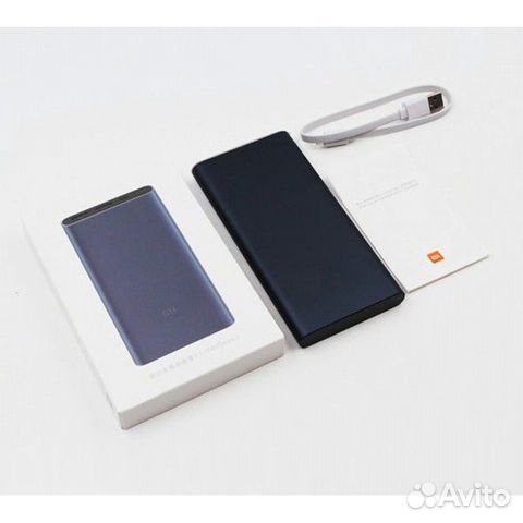 Power Bank 10000mAh Xiaomi Mi Power Bank 10000mAh Xiaomi Mi
