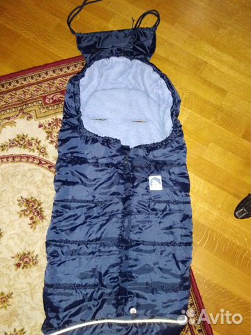 Зимний конверт Eisbarchen