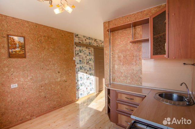 1-к квартира, 32 м², 1/10 эт. 1-к квартира, 32 м², 1/10 эт.