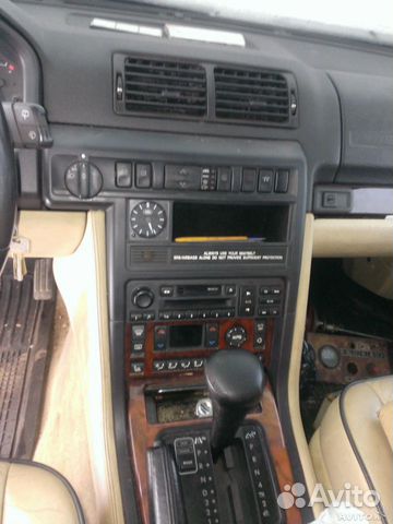 Панель - пепельница Range Rover p38 пегас