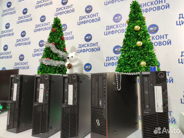 Фирменный Dextop/ThinkCentre/i3-3.3G/4G/500G/1Year Фирменный Dextop/ThinkCentre/i3-3.3G/4G/500G/1Year