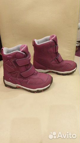 Викинг(viking) Gore-tex, зима до -30, р-р 29